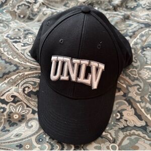 UNLV Embroidered Black Cap and various others (7)